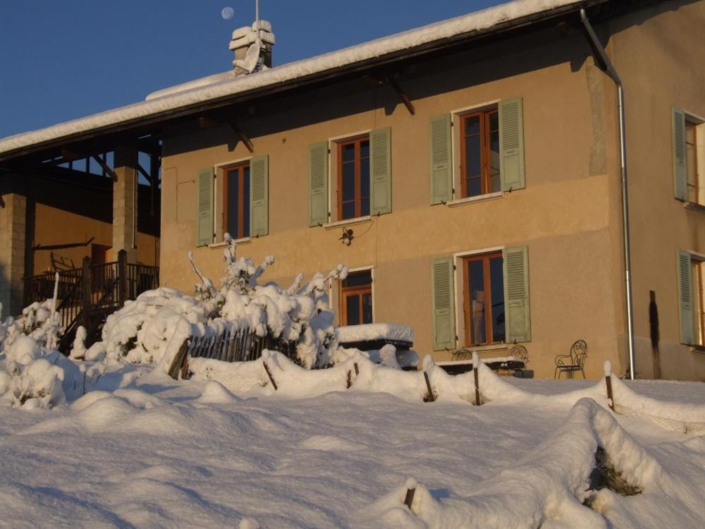 Bed & Breakfast La Grange Du
