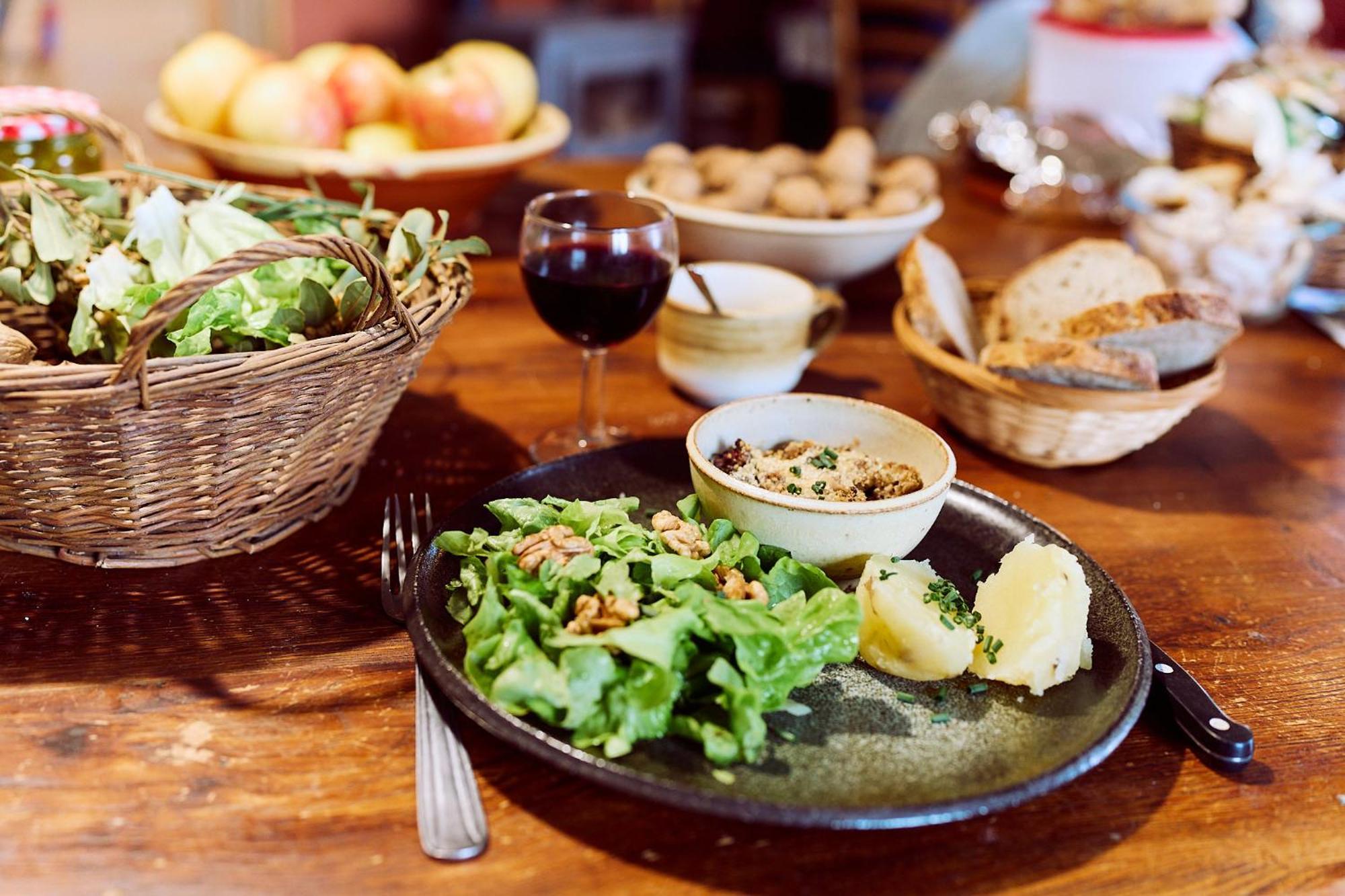 Bed & Breakfast La Grange Du *