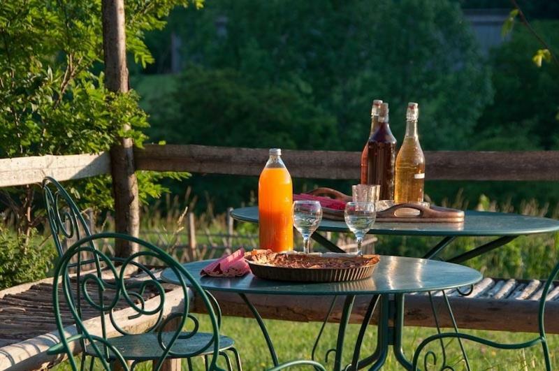 La Grange Du Bed & Breakfast Saint-Antoine (Isere)